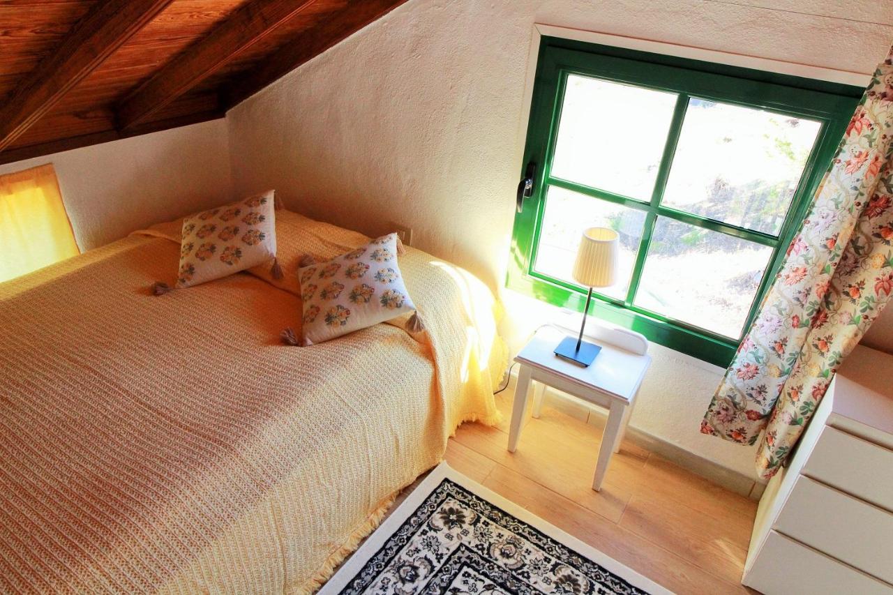 Alma Villa Garafía Kültér fotó