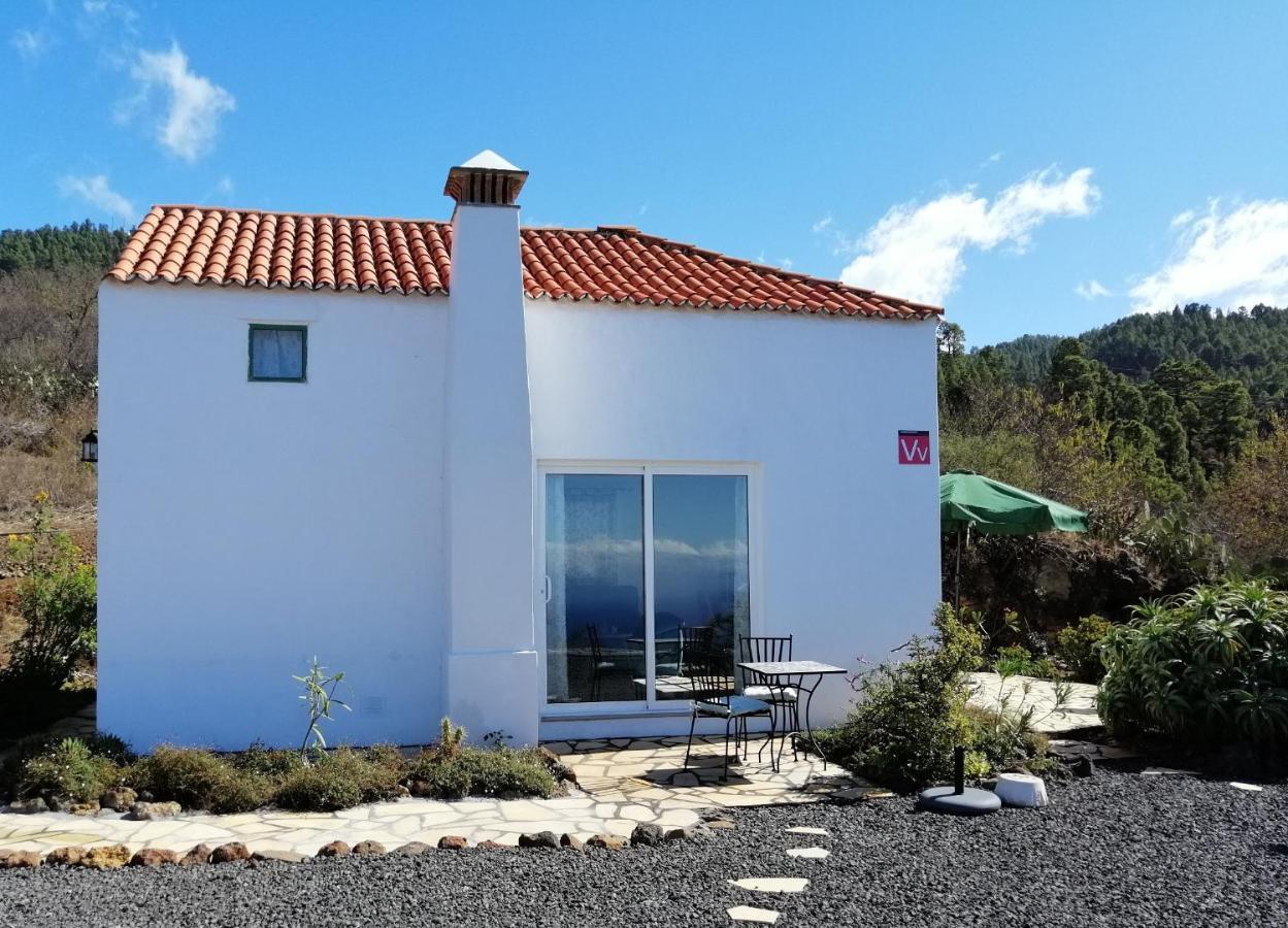Alma Villa Garafía Kültér fotó