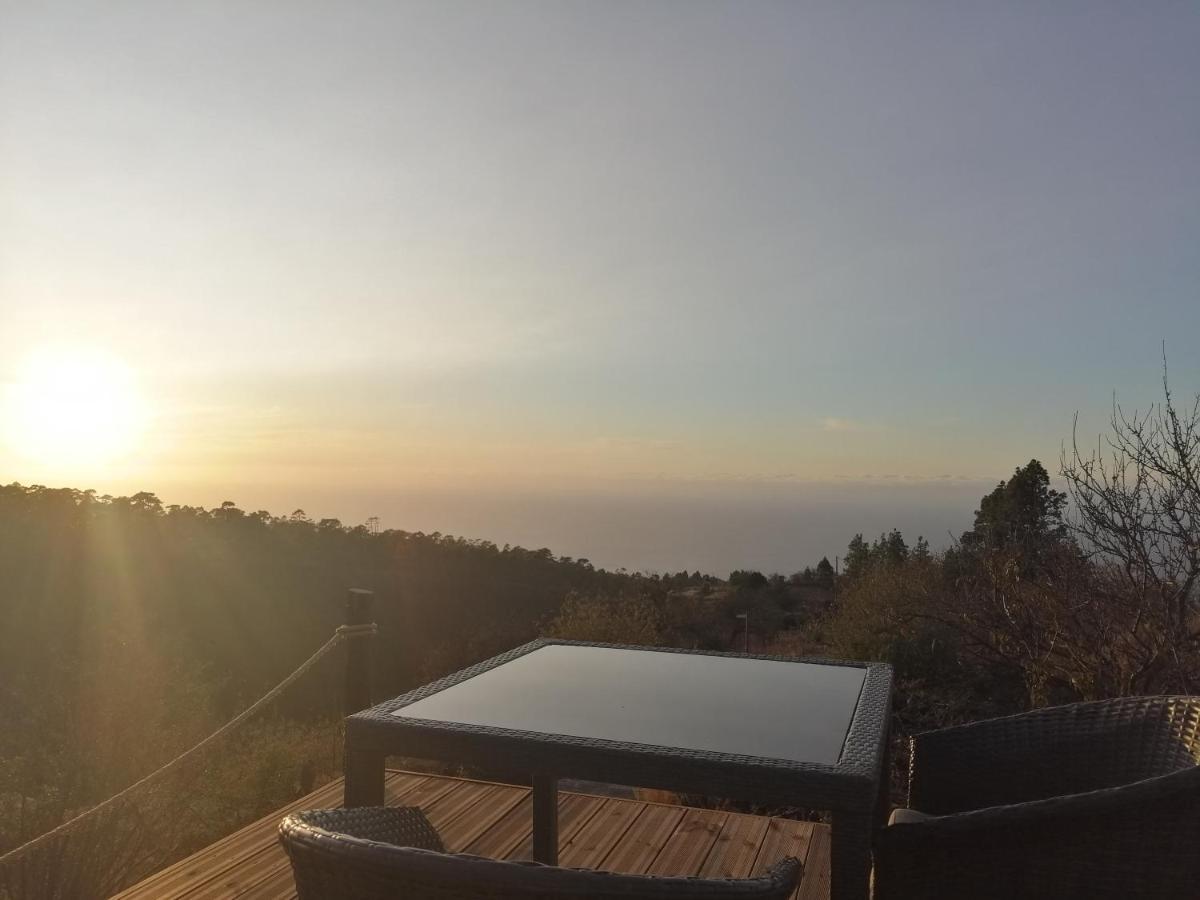 Alma Villa Garafía Kültér fotó