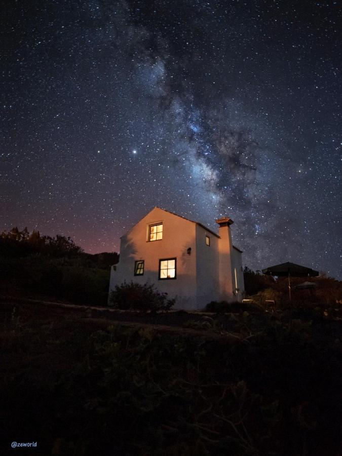 Alma Villa Garafía Kültér fotó