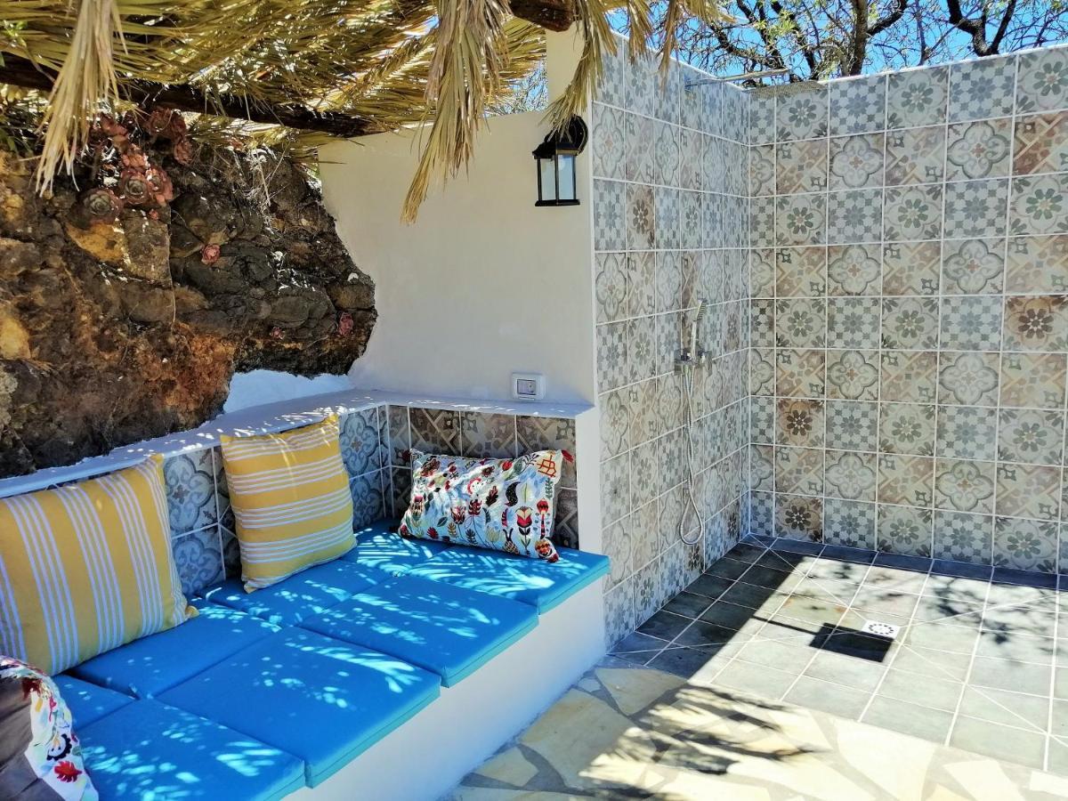 Alma Villa Garafía Kültér fotó