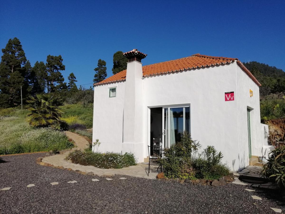 Alma Villa Garafía Kültér fotó