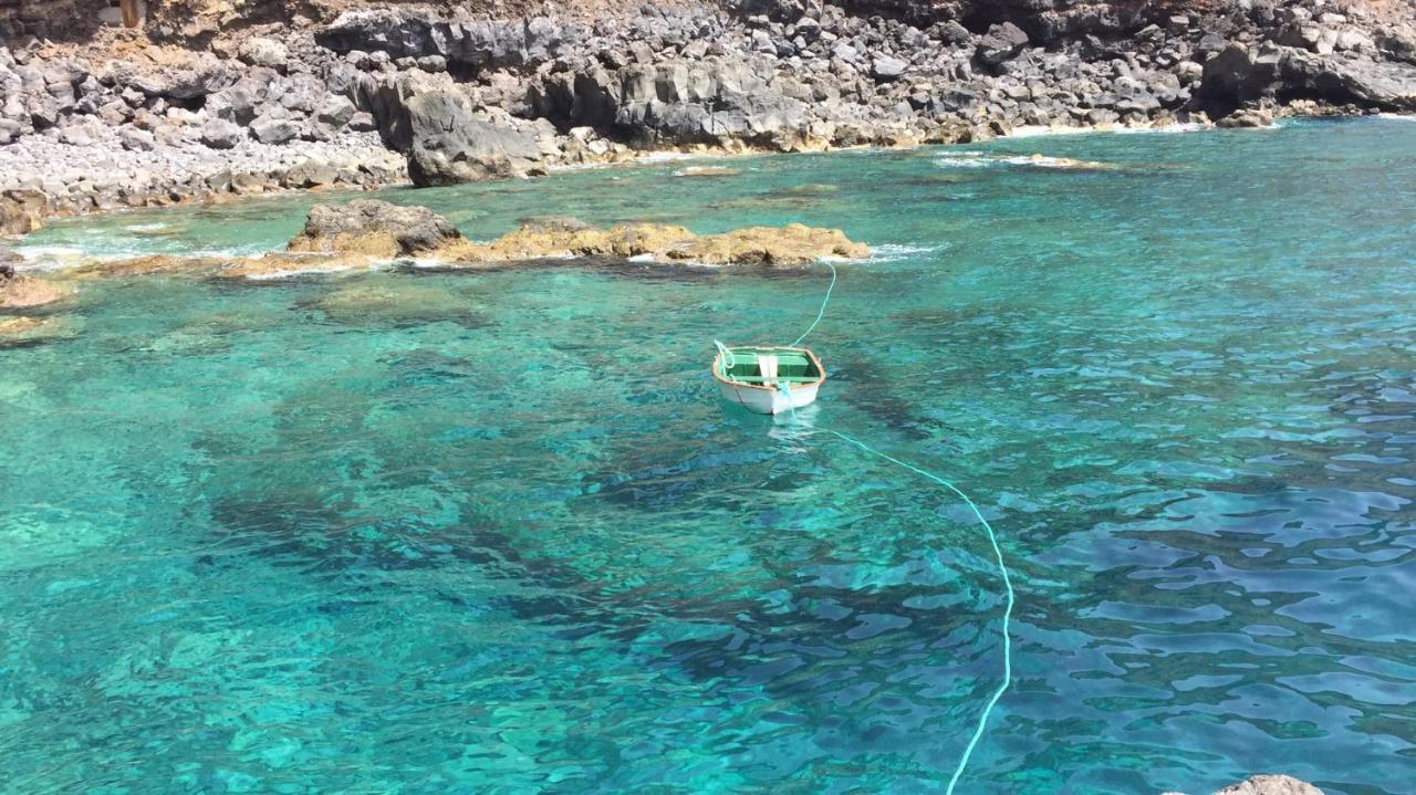 Alma Villa Garafía Kültér fotó