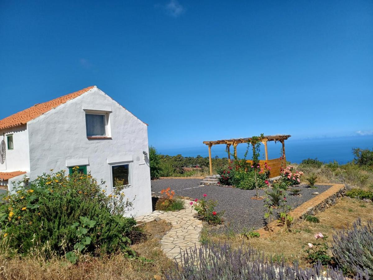 Alma Villa Garafía Kültér fotó