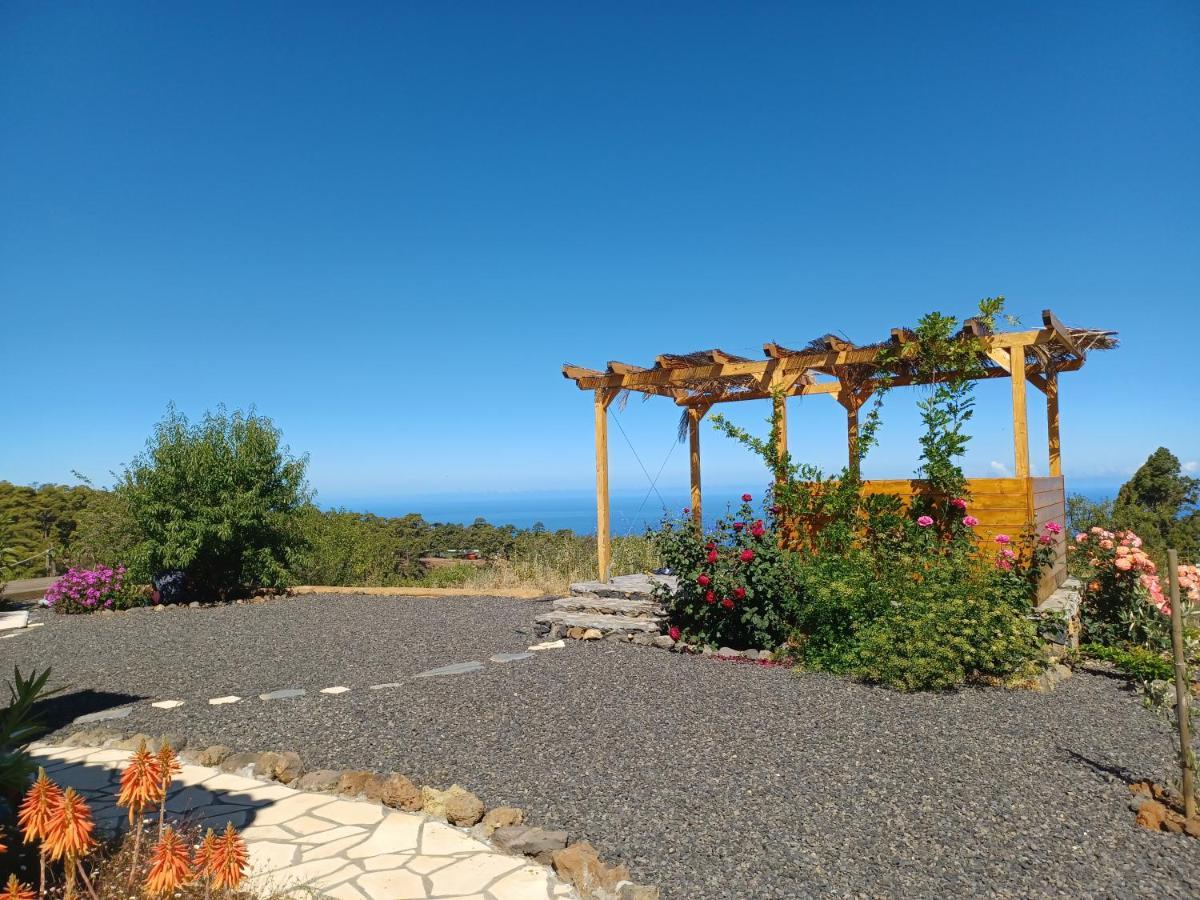 Alma Villa Garafía Kültér fotó