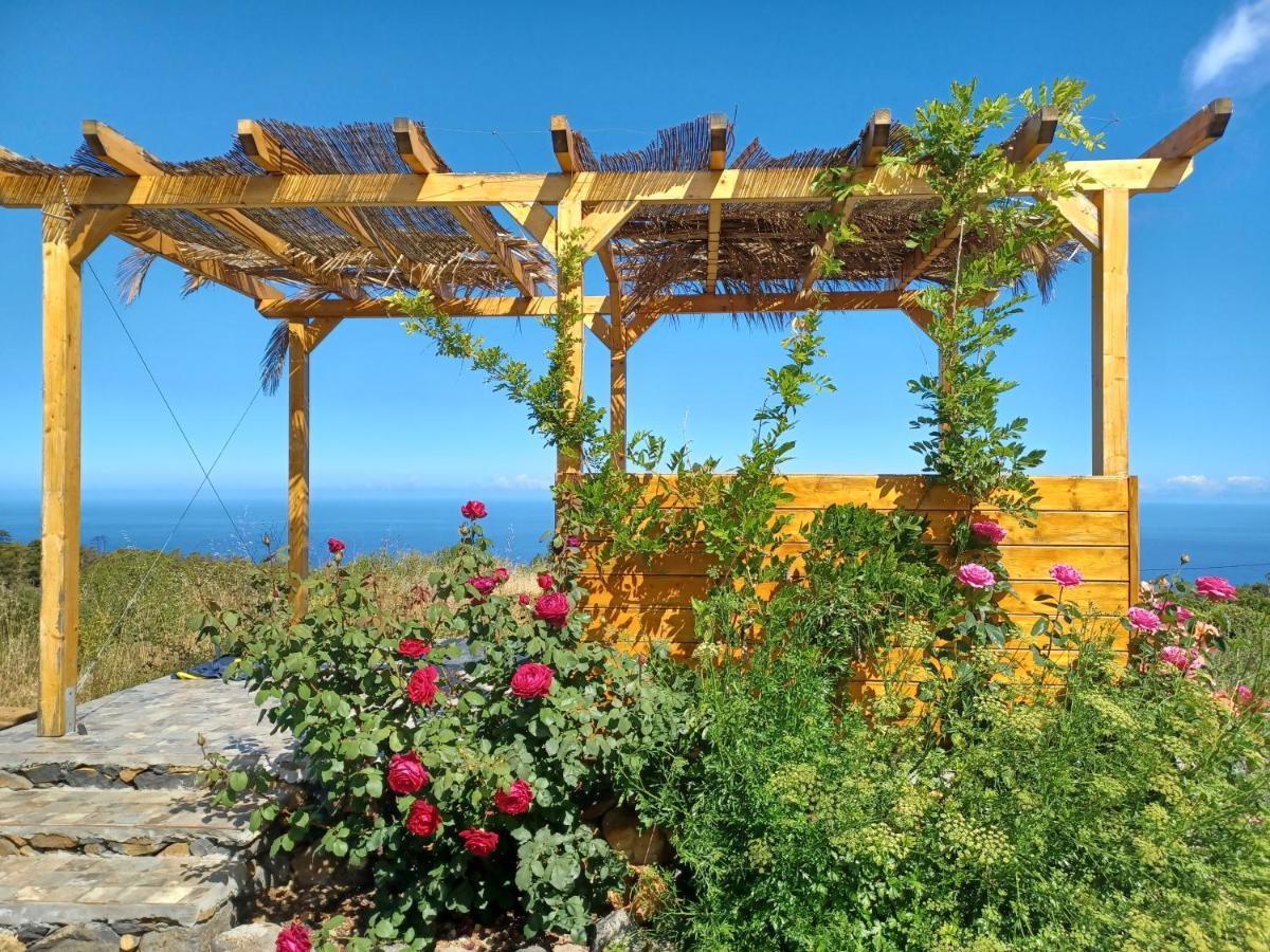 Alma Villa Garafía Kültér fotó
